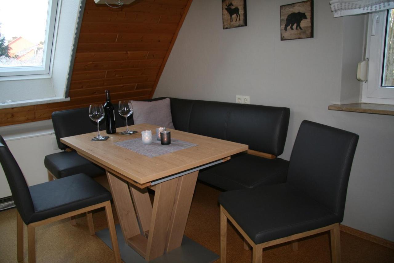 Ferienwohnung Dieter Popp Münchberg Kültér fotó